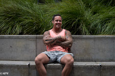 Mike Wheelton photo storyteller. The largest collection of colour, black and white street photography. Taken in and around Queen Street, Auckland city, New Zealand.